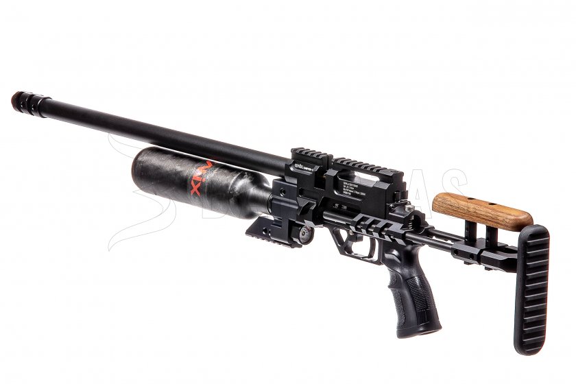 Carabine à air Evanix Sniper X2 6,35mm