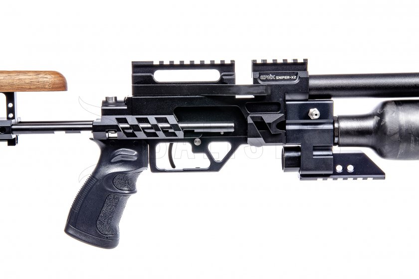 Carabine à air Evanix Sniper X2 6,35mm