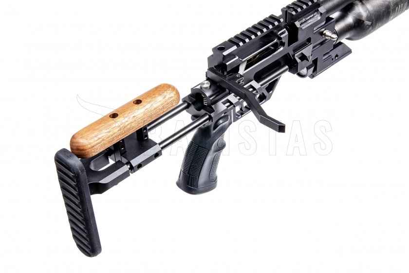 Carabine à air Evanix Sniper X2 6,35mm