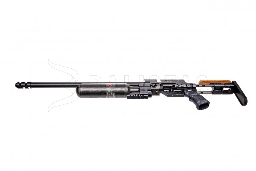 Carabine à air Evanix Sniper X2 6,35mm