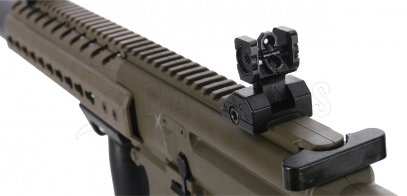 Luchtbuks Sig Sauer MCX FDE 4,5mm
