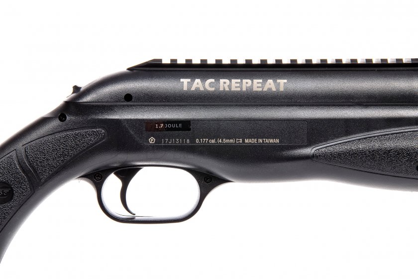 Carabine à air comprimé ASG TAC Repeat 4,5mm