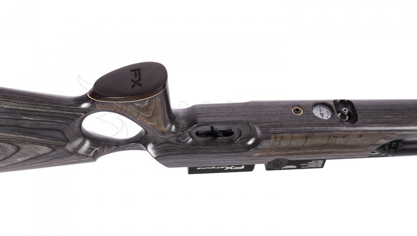 Luchtbuks FX Royale 500 Laminate 6,35mm