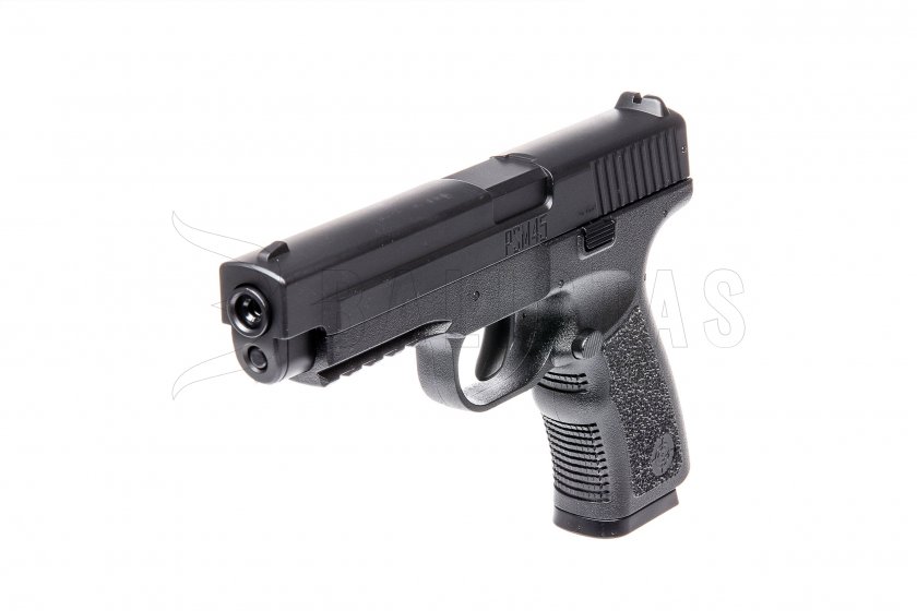 Pistolet à air Crosman PSM45 Noir 4,5mm
