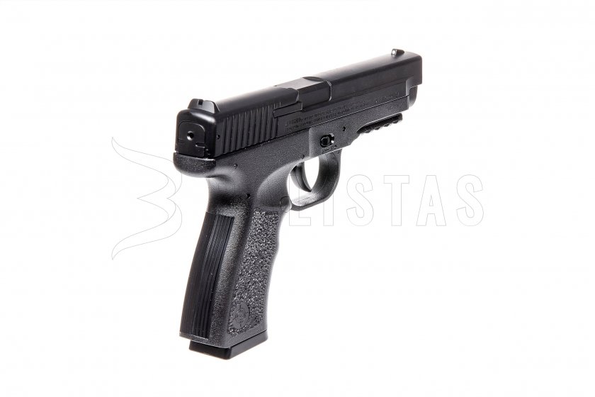 Pistolet à air Crosman PSM45 Noir 4,5mm