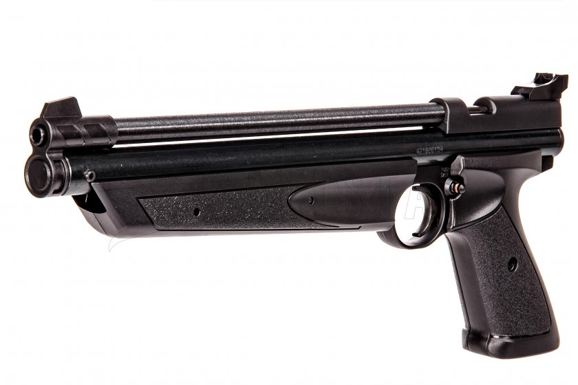 Luchtdrukpistool Crosman 1322 Zwart 5,5mm