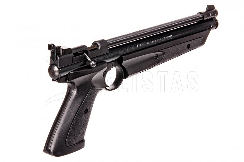Luchtdrukpistool Crosman 1322 Zwart 5,5mm
