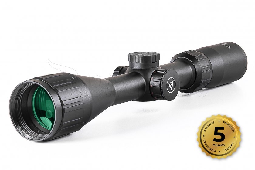 Lunette de visée Valiant Themys 3-9x40 AO SIR RAQ