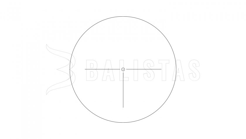 Lunette de visée Valiant Themys 3-9x40 AO SIR RAQ
