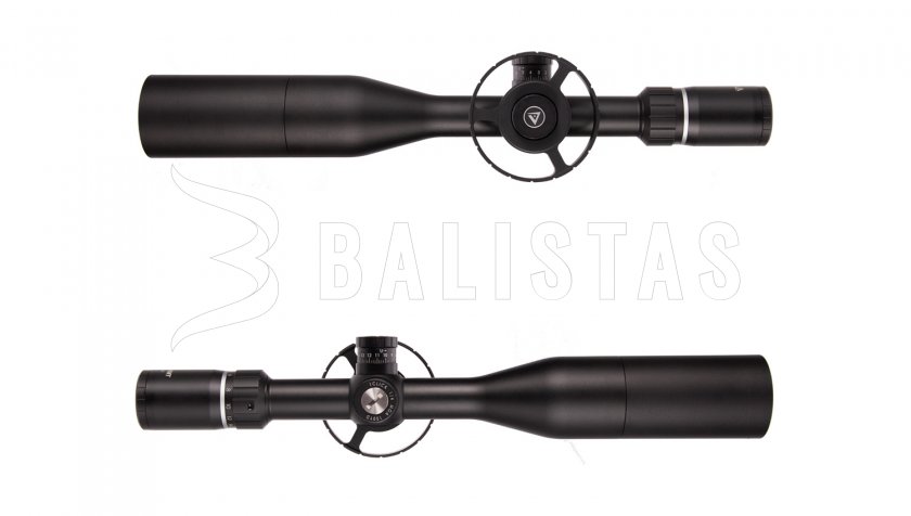 Richtkijker Valiant Zephyr 5-20x50 SF SIR RAQ
