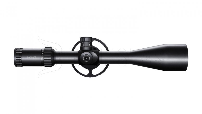 Lunette de visée Hawke Sidewinder FFP 6-24×56 MIL
