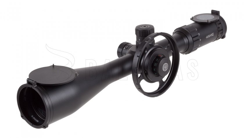 Lunette de visée Hawke Sidewinder FFP 6-24×56 MIL