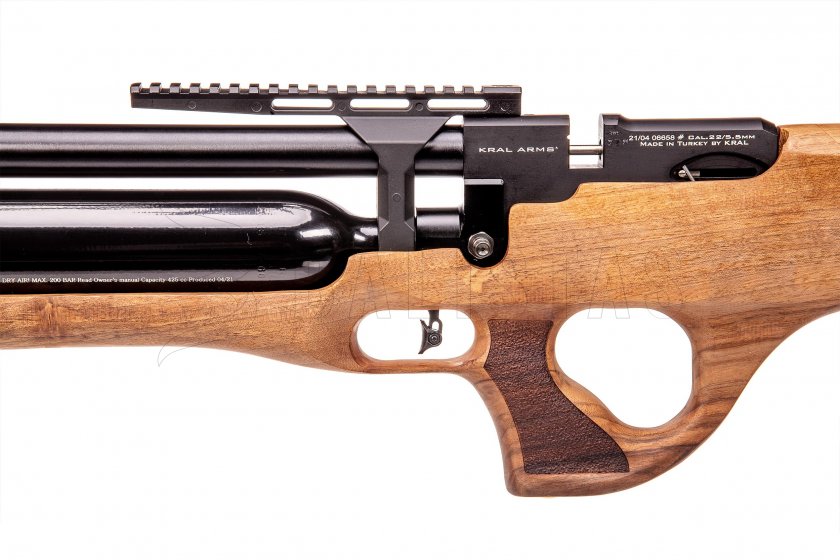 Luchtbuks Kral Arms Puncher Ekinoks 5,5mm