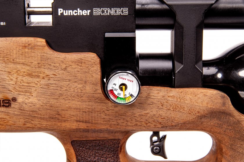 Luchtbuks Kral Arms Puncher Ekinoks 5,5mm