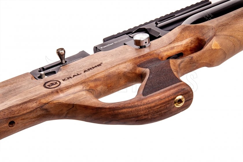 Luchtbuks Kral Arms Puncher Ekinoks 5,5mm