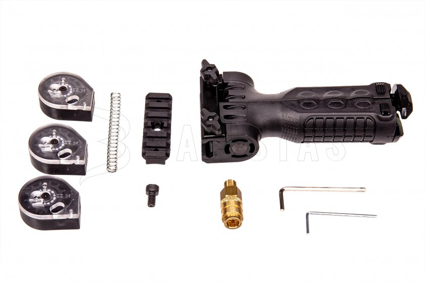 Luchtbuks Kral Arms Puncher Ekinoks 5,5mm