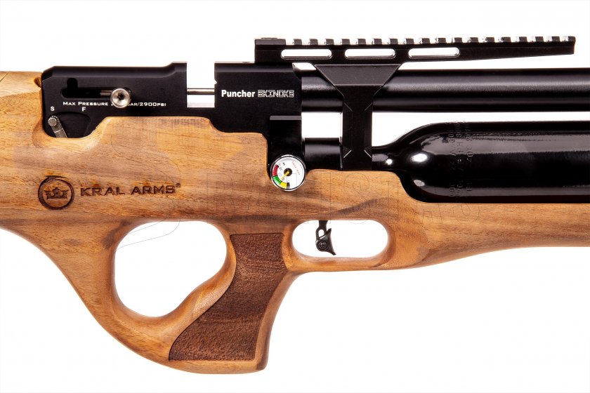 Luchtbuks Kral Arms Puncher Ekinoks 4,5mm