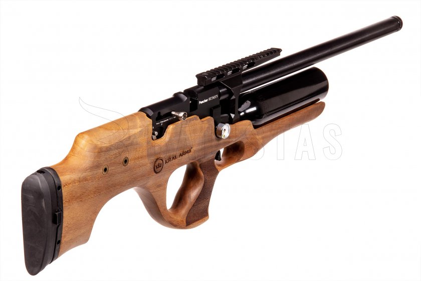 Luchtbuks Kral Arms Puncher Ekinoks 4,5mm