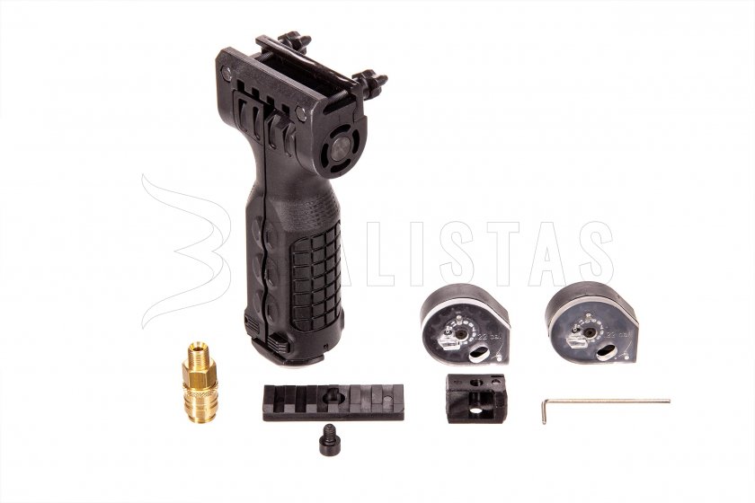 Luchtbuks Kral Arms Puncher Ekinoks 4,5mm