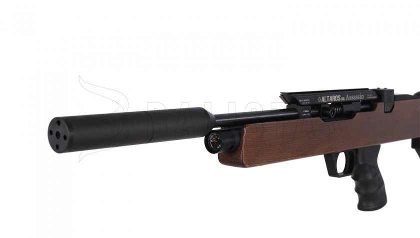 Carabine à air comprimé Altaros SA Assassin 4,5mm