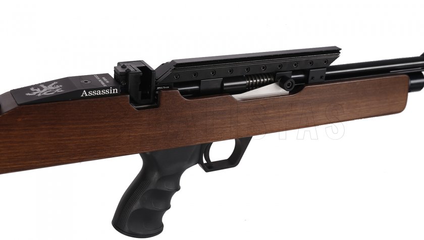 Carabine à air comprimé Altaros SA Assassin 4,5mm