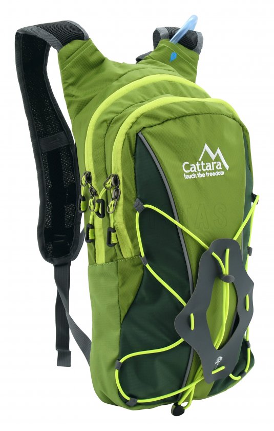 Sac à dos 10l + 2l poche à eau GreenW