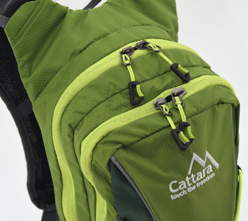 Sac à dos 10l + 2l poche à eau GreenW