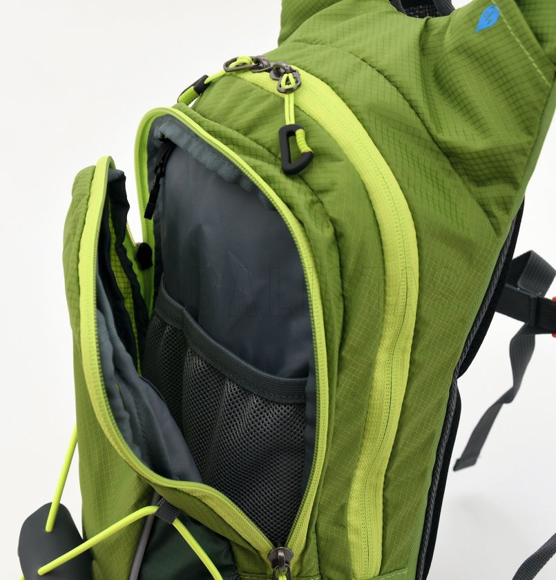Sac à dos 10l + 2l poche à eau GreenW