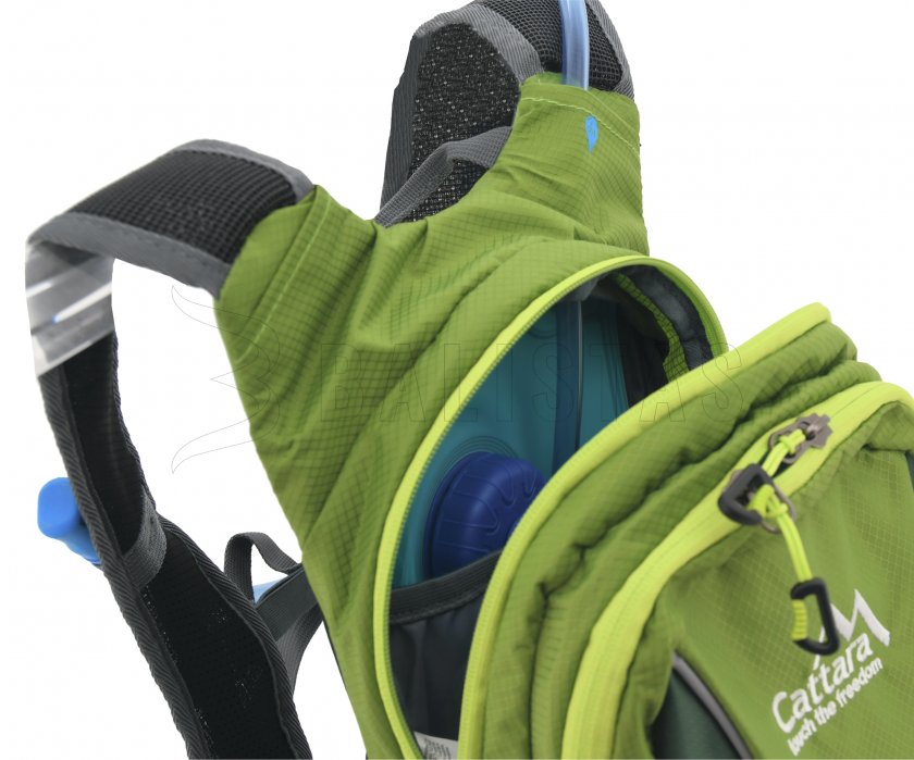 Sac à dos 10l + 2l poche à eau GreenW