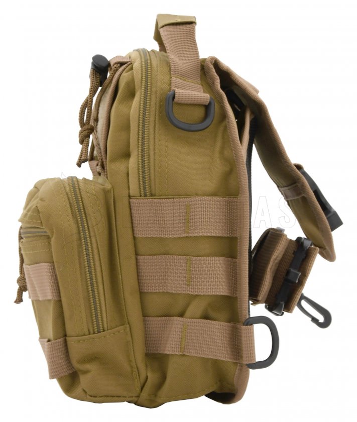 Sac à bandoulière 5,2 l ARMY