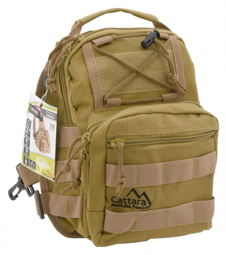 Sac à bandoulière 5,2 l ARMY
