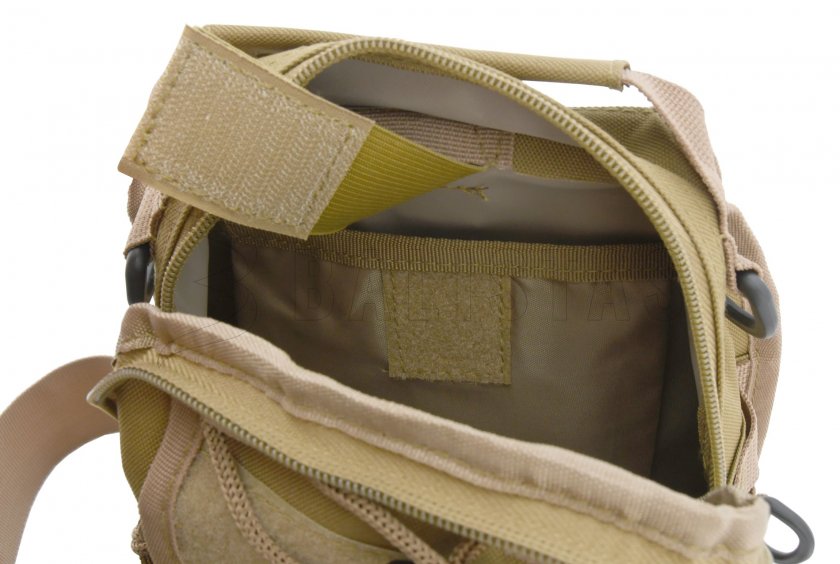 Sac à bandoulière 5,2 l ARMY