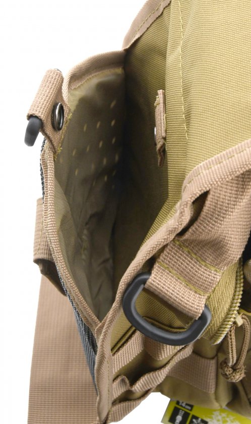 Sac à bandoulière 5,2 l ARMY