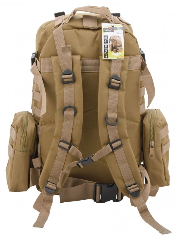 Sac à dos 55l ARMY