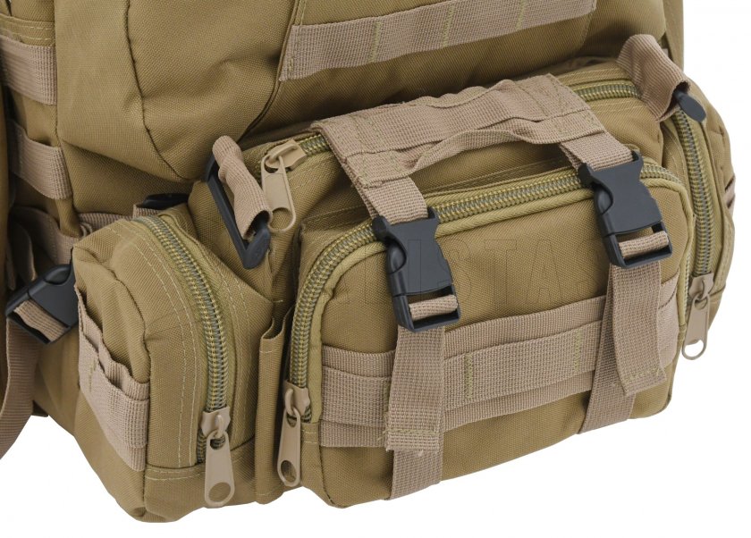 Sac à dos 55l ARMY