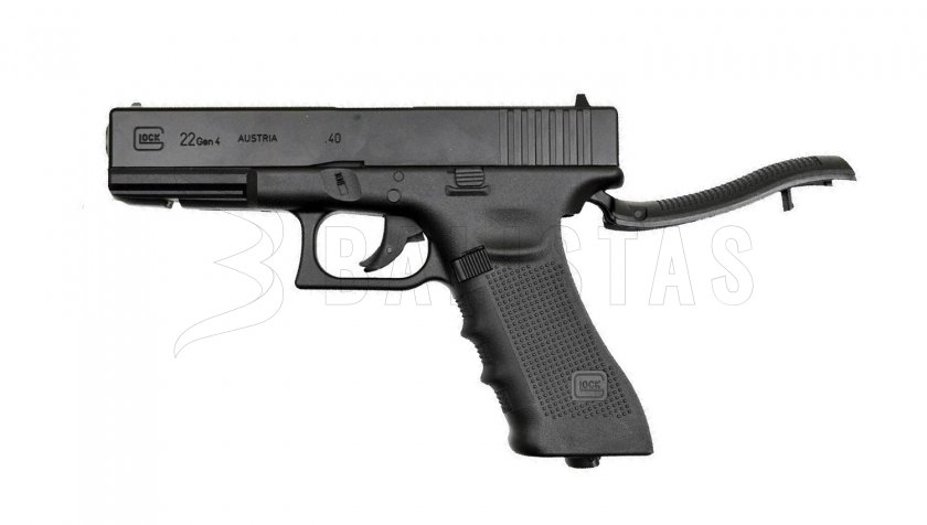 Pistolet à air comprimé Umarex Glock 22 4,5mm
