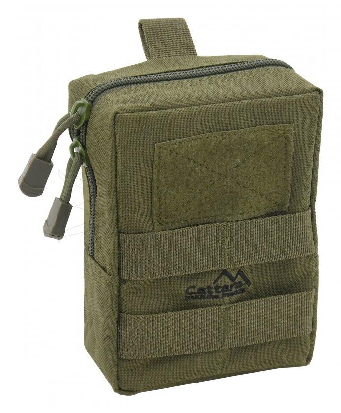 Poche 17x11x6cm OLIVE
