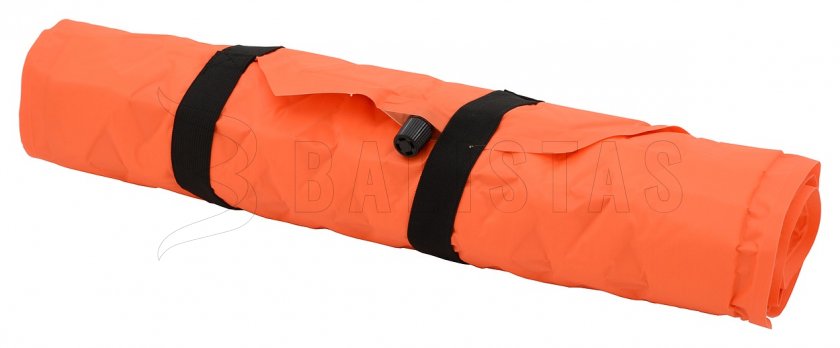 Matelas autogonflant Cattara 3cm orange