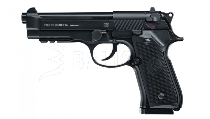 Luchtdrukpistool Beretta M92 A1 Full-Auto