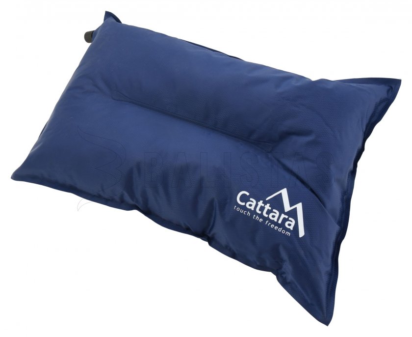 Coussin autogonflant Twin bleu