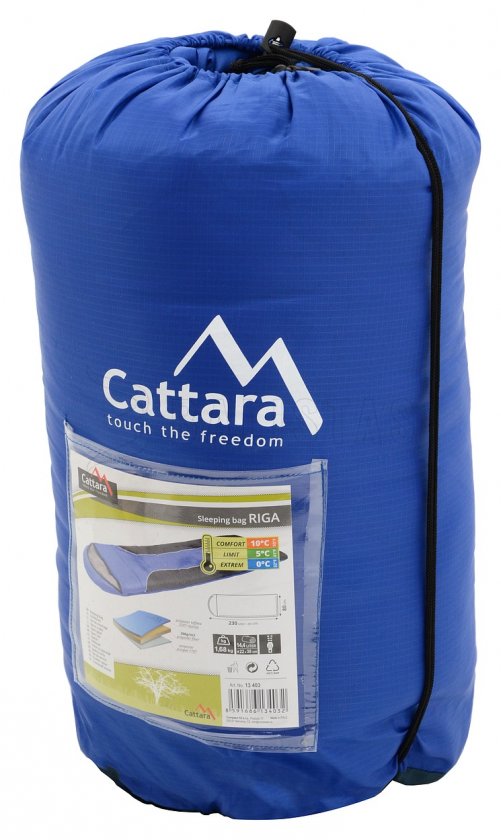 Sac de couchage couverture Riga 210cm