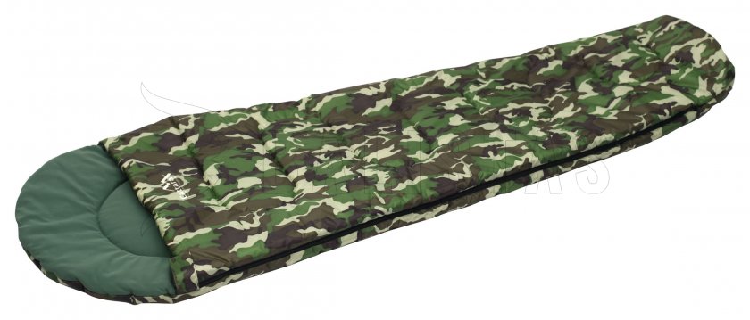 Mummy slaapzak Navy 200cm