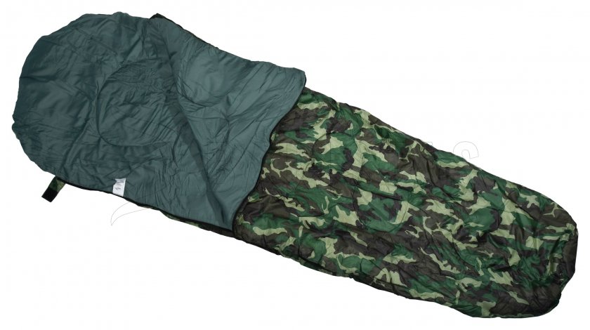 Mummy slaapzak Navy 200cm 3