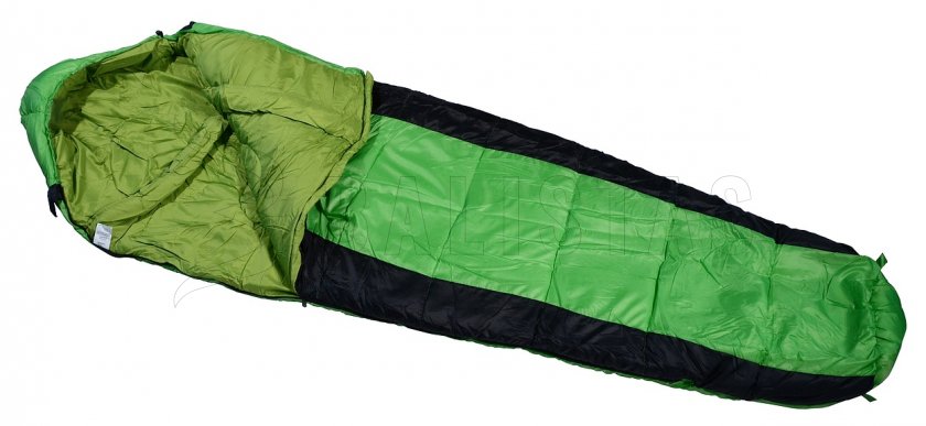 Mummieslaapzak Bergen 210cm