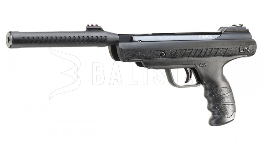 Pistolet à air comprimé Umarex UX Trevox 4,5mm
