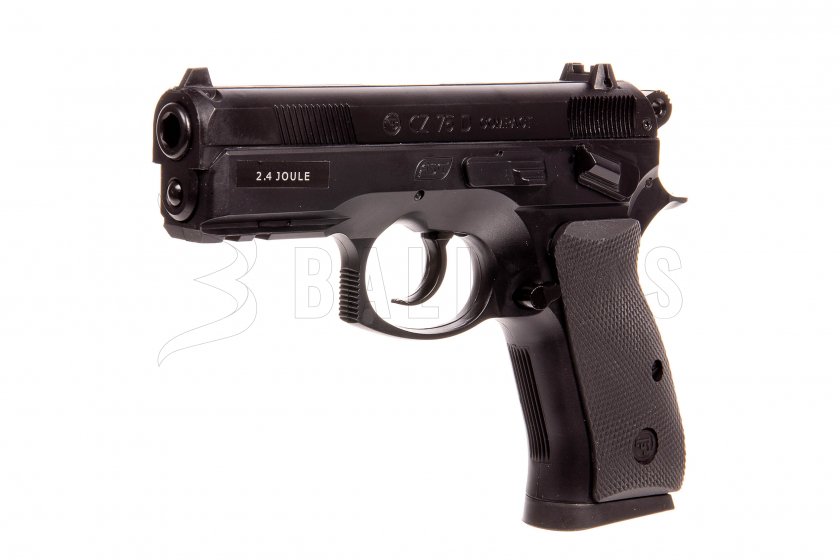 Pistolet à air comprimé ASG CZ 75D Compact 4,5mm