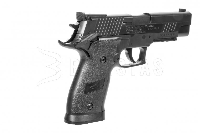 Pistolet à air comprimé Borner Z122