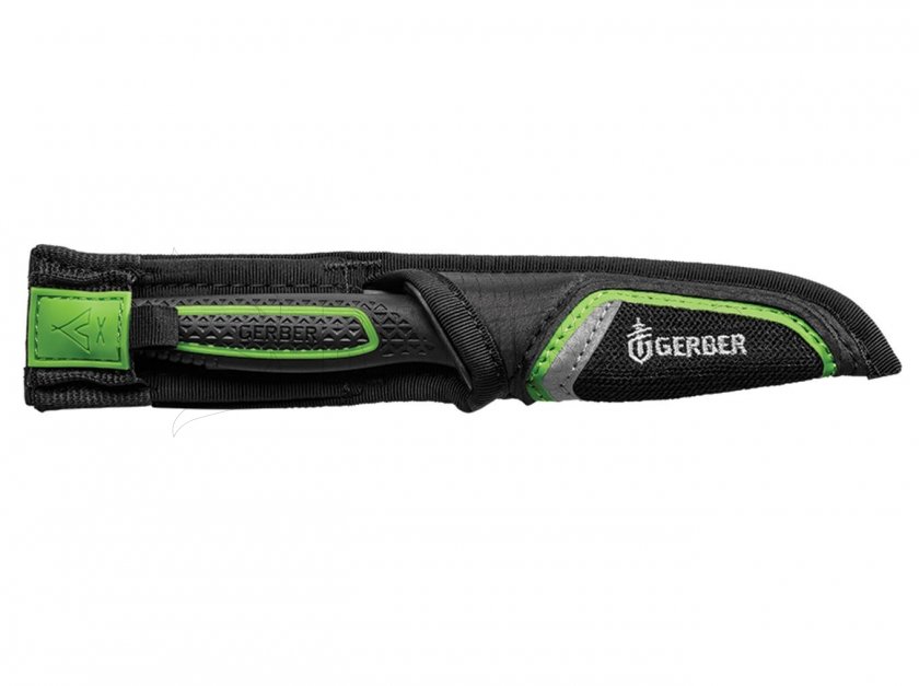 Couteau d’office Gerber Freescape Paring Knife, lame lisse