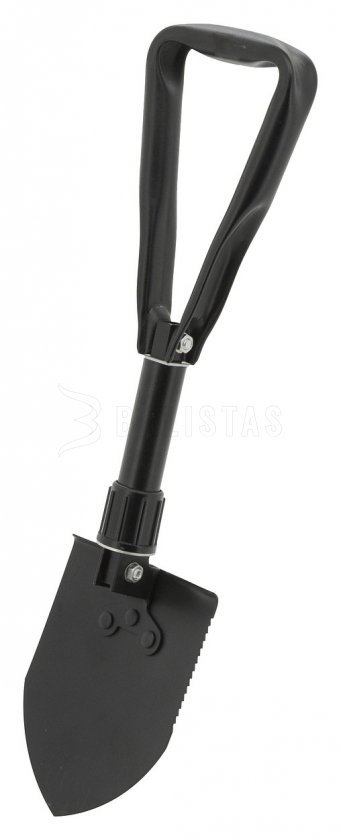 Pelle pliante métallique 46 cm