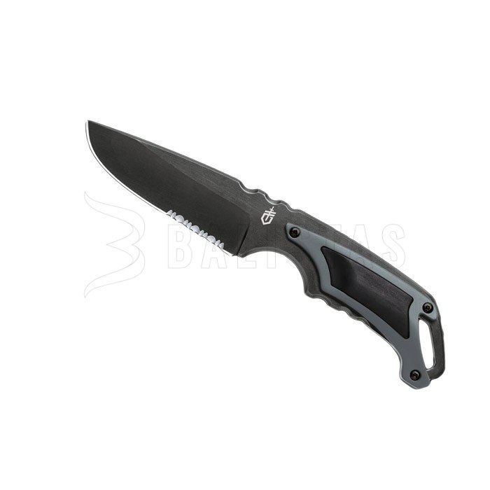Couteau EDC Gerber Basic, lame mixte